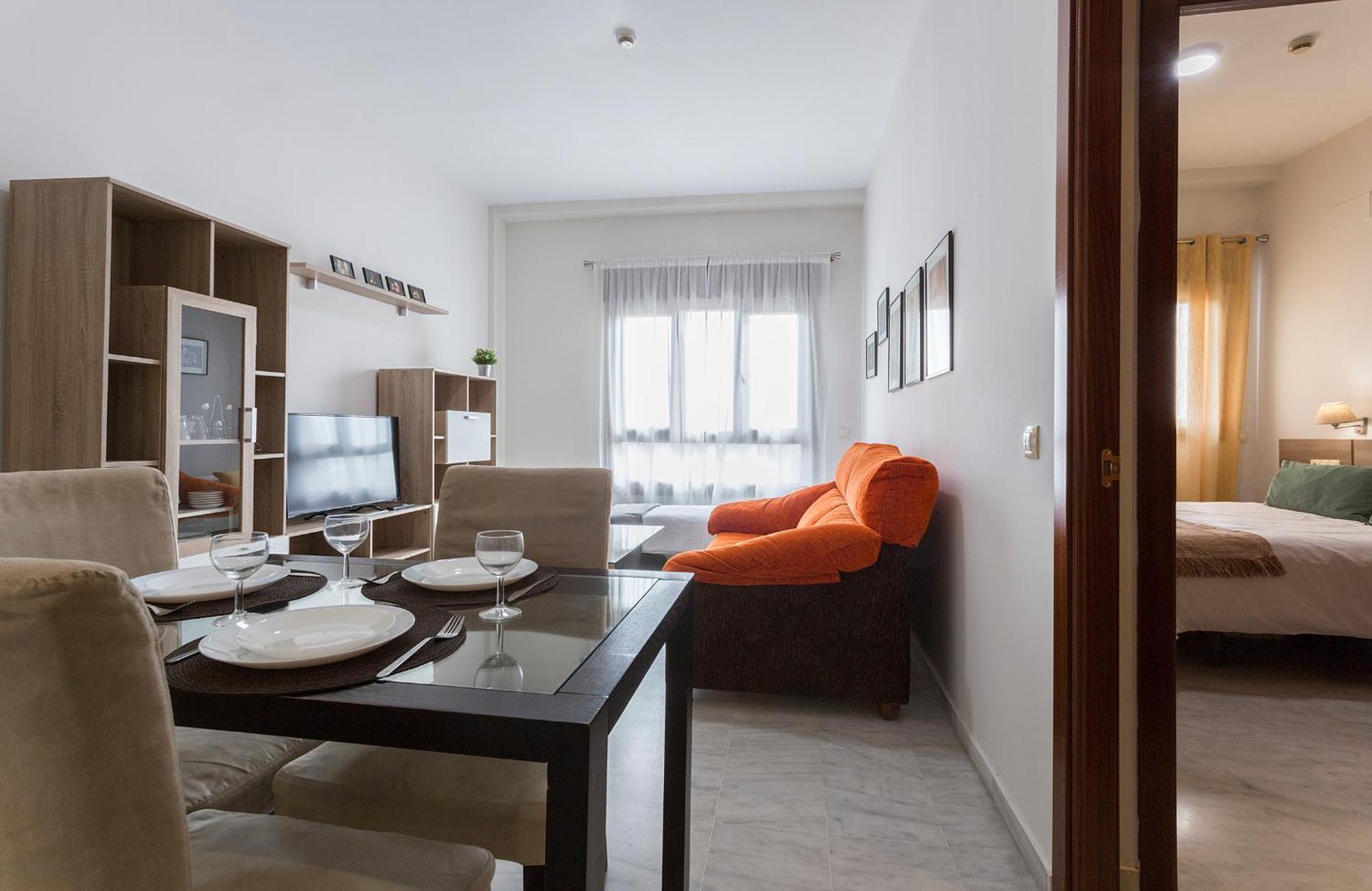 Luxsevilla Moderno 1 Room Piscina Parking Bormujos Bagian luar foto