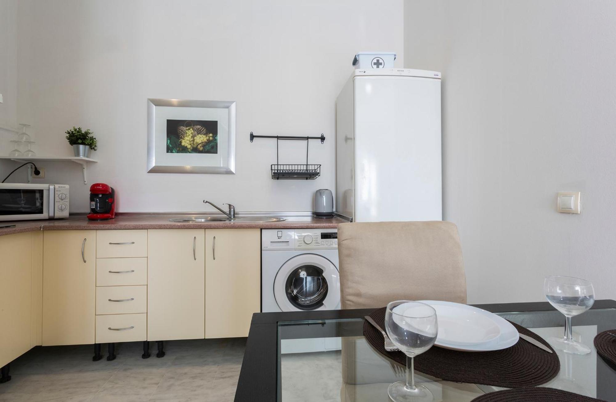 Luxsevilla Moderno 1 Room Piscina Parking Bormujos Bagian luar foto