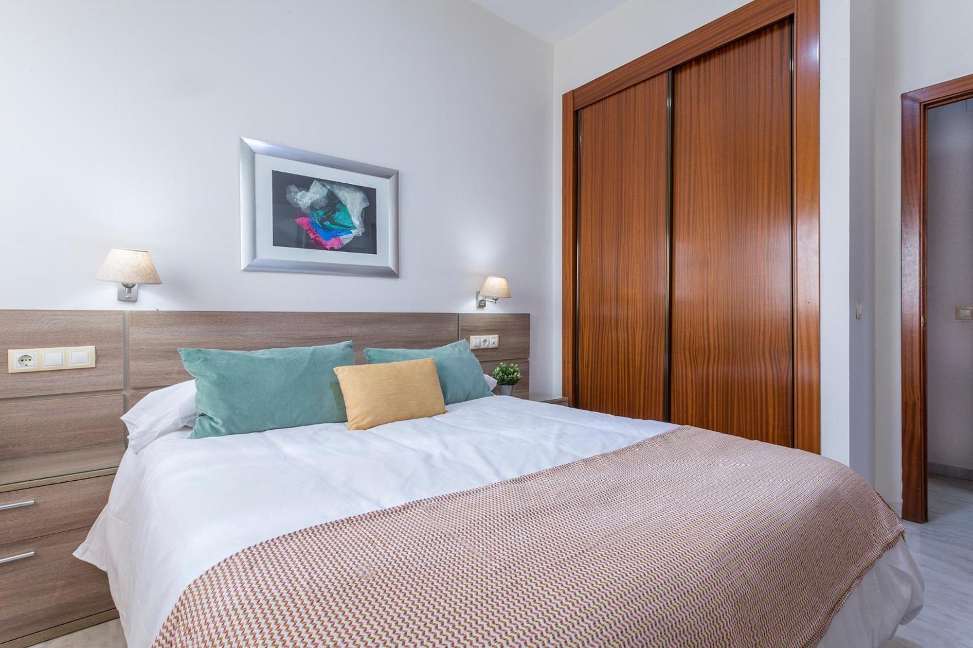 Luxsevilla Moderno 1 Room Piscina Parking Bormujos Bagian luar foto