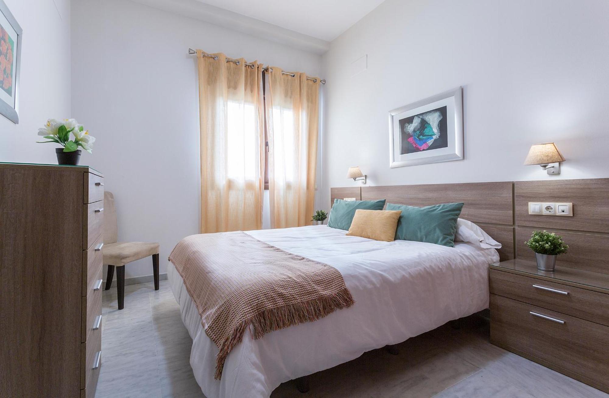 Luxsevilla Moderno 1 Room Piscina Parking Bormujos Bagian luar foto