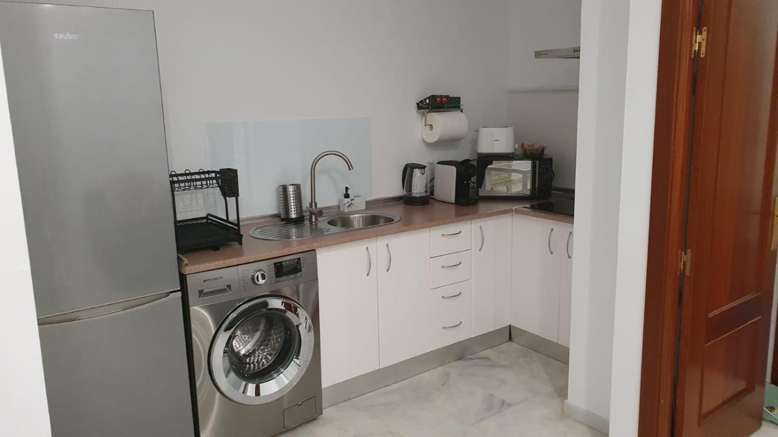 Luxsevilla Moderno 1 Room Piscina Parking Bormujos Bagian luar foto
