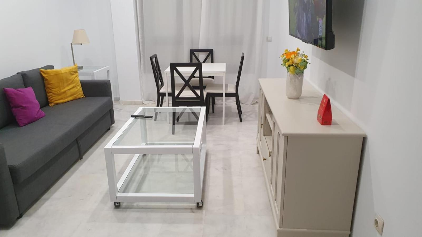Luxsevilla Moderno 1 Room Piscina Parking Bormujos Bagian luar foto