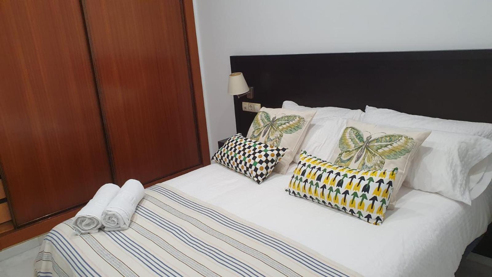 Luxsevilla Moderno 1 Room Piscina Parking Bormujos Bagian luar foto