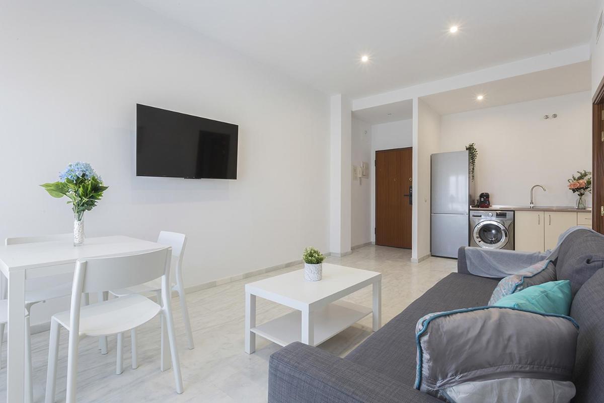 Luxsevilla Moderno 1 Room Piscina Parking Bormujos Bagian luar foto