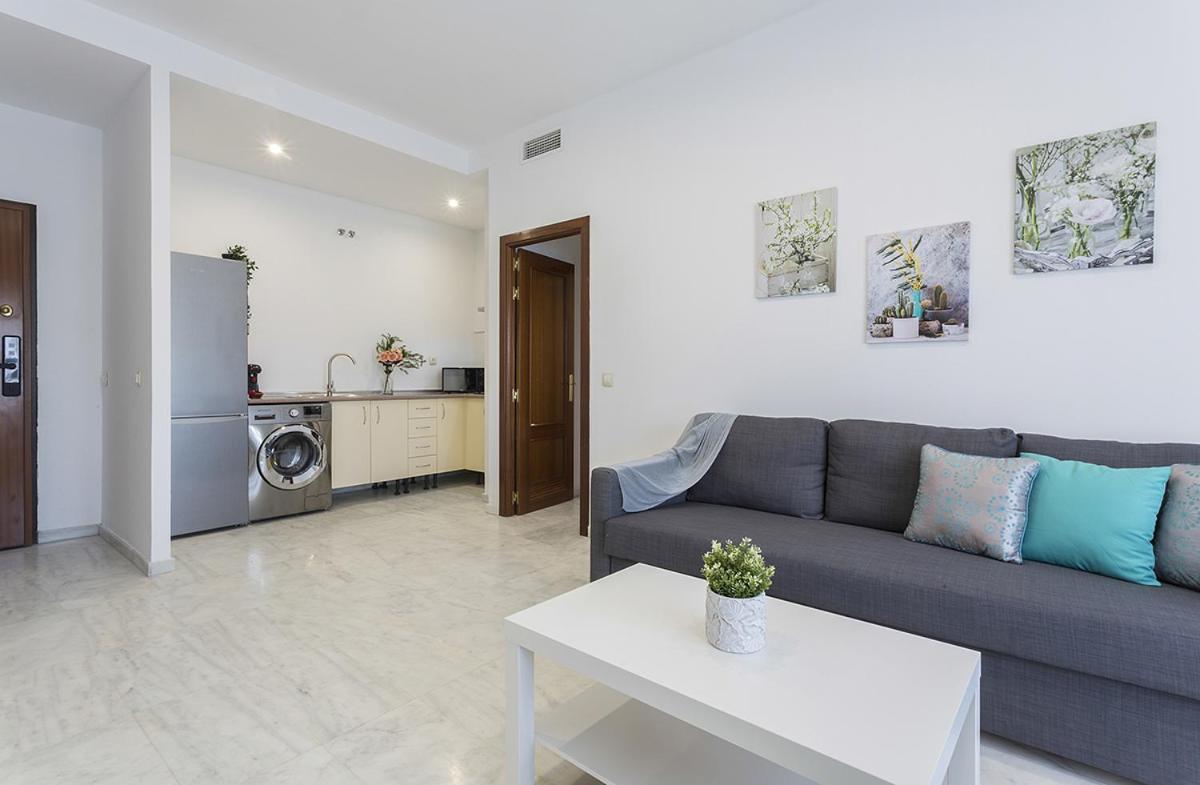 Luxsevilla Moderno 1 Room Piscina Parking Bormujos Bagian luar foto