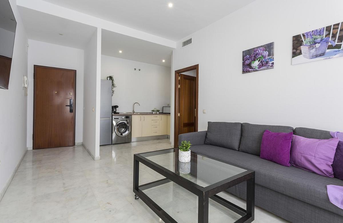 Luxsevilla Moderno 1 Room Piscina Parking Bormujos Bagian luar foto