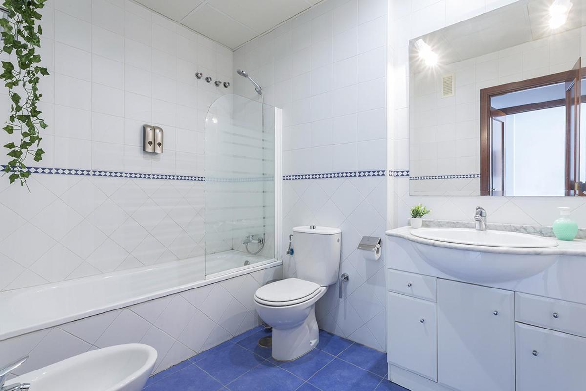 Luxsevilla Moderno 1 Room Piscina Parking Bormujos Bagian luar foto
