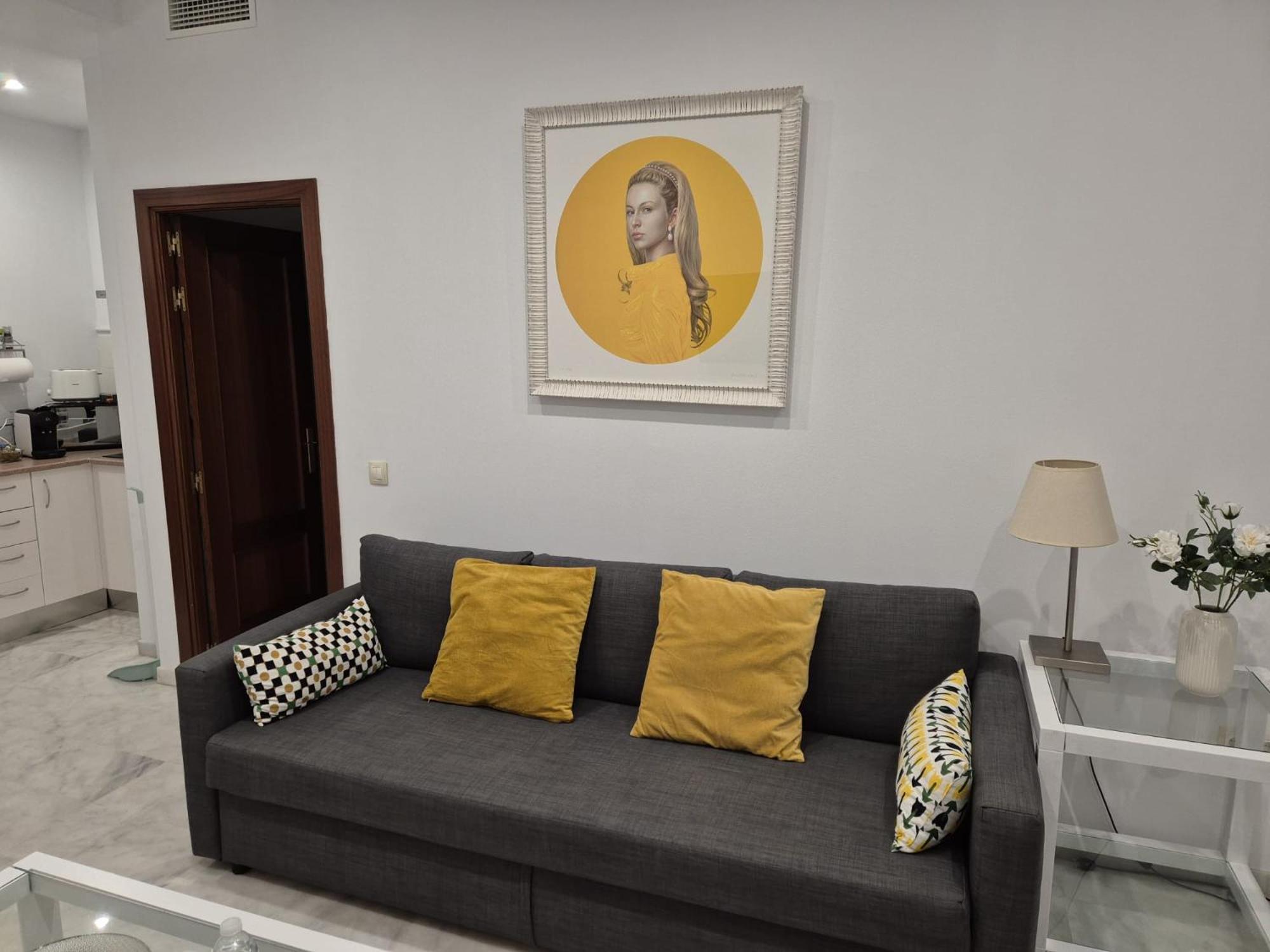 Luxsevilla Moderno 1 Room Piscina Parking Bormujos Bagian luar foto