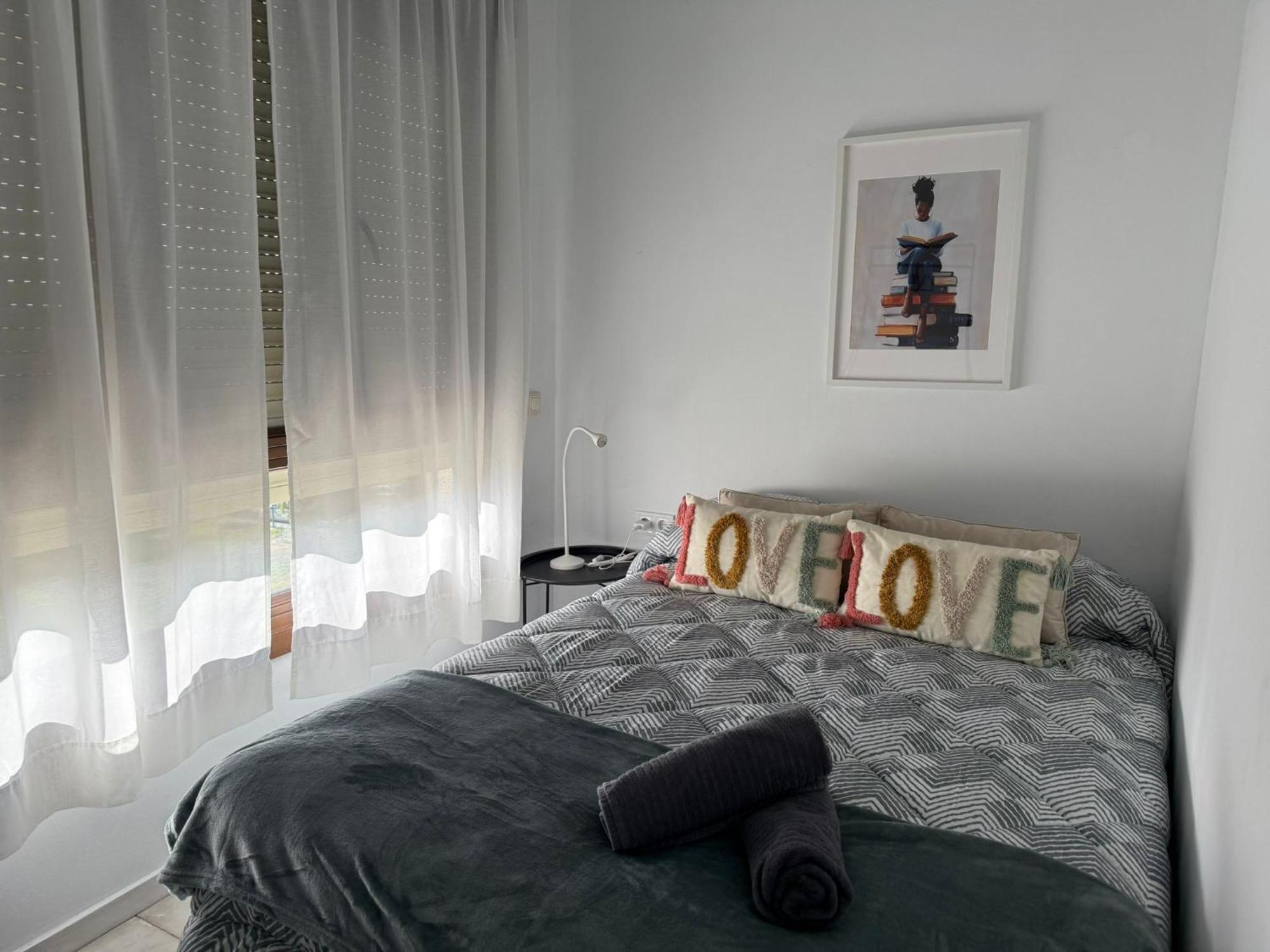 Luxsevilla Moderno 1 Room Piscina Parking Bormujos Bagian luar foto